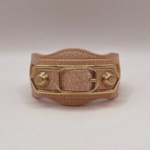 Balenciaga Arena Giant wrap bracelet